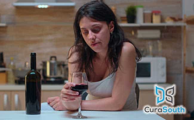 CuraSouth Women's Detox Reasons to Quit Drinking Alcohol