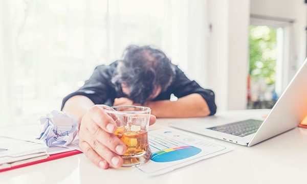 Drug and alcohol abuse affects nearly half of American workers. Addiction increased during the pandemic. Drug & Alcohol Detox. Alcohol Abuse. Drug Abuse. CuraSouth. Tampa.